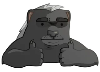 👍