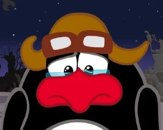 😢