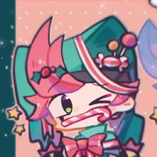 💗