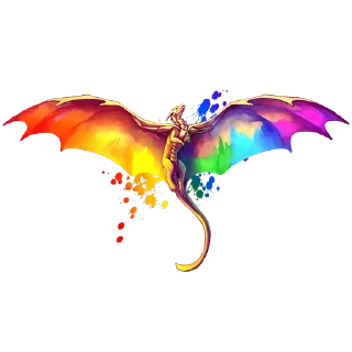 Dragons @stickersb2b