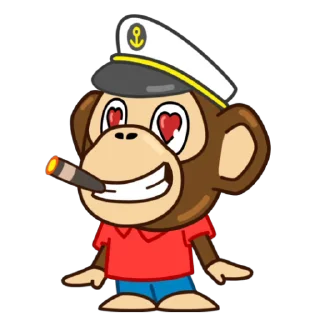 Bored Ape Originals @TgSticker