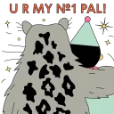 ✋