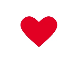 ❤️