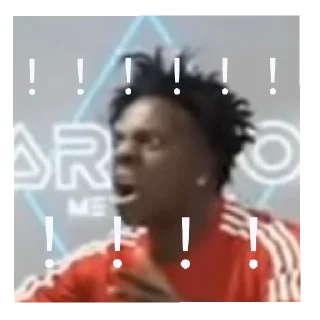 ❗