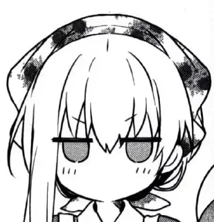 😑