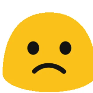 ☹️