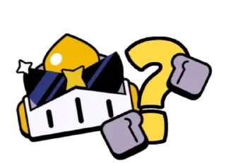 ❓