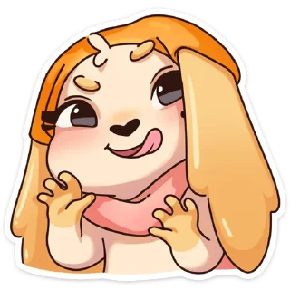 😜