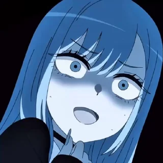 😨
