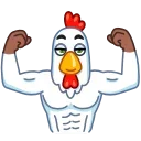 💪