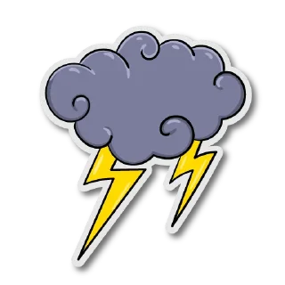 🌩