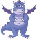 Dragon @stickersb2b