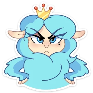 😡