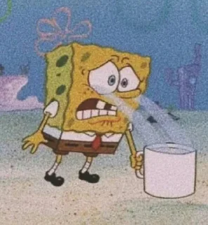 😭