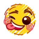 😜