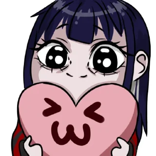 😘