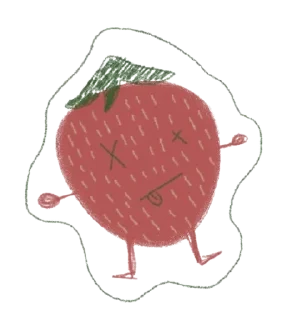 клубника :-) @weirddsweaterr :: @fStikBot