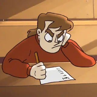 😠