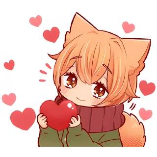 ❤️