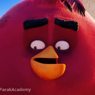 Angry birds @freetopsticker
