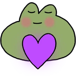 💜