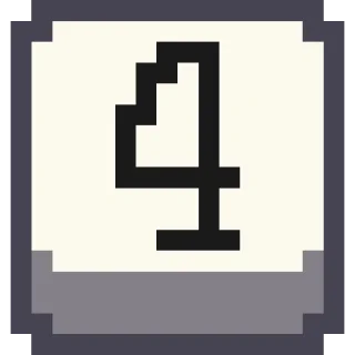 4⃣