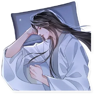 😴