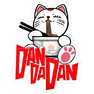 #Dandadan anime