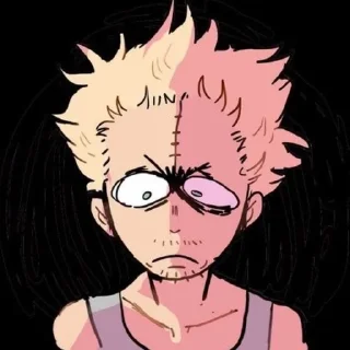 😠
