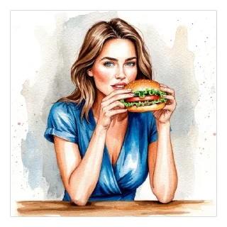 🍔