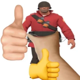 👍