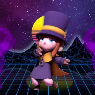 Hat Kid @flowwercat