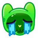😭