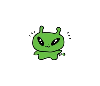 Alien Bunny @xkysluv
