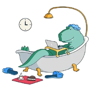 🛀