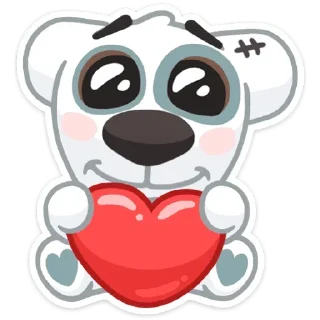 ❤️