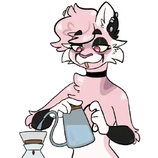 ☕