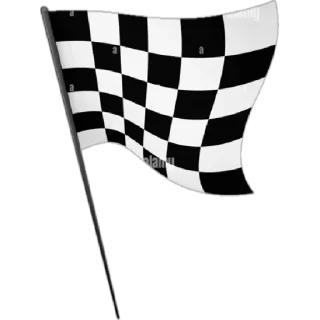 🏁