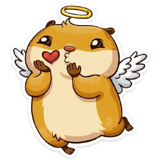 😘