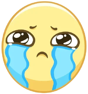 😭