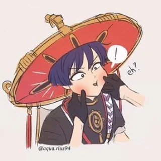 ❗
