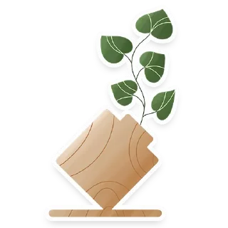 🌿