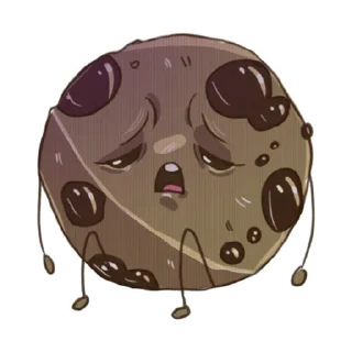 😣