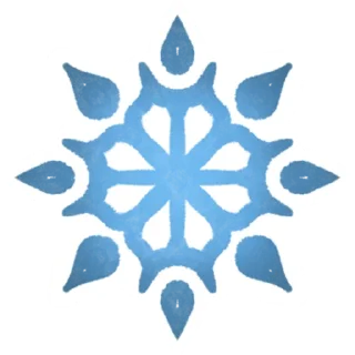 ❄️