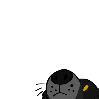 ❔