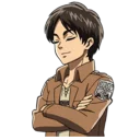 Moving! Attack on Titan