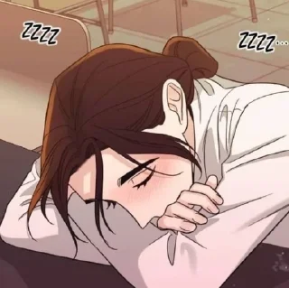 😴
