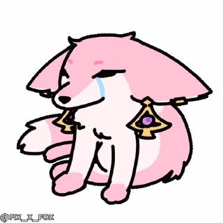 😭