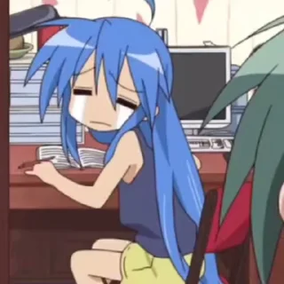 😭