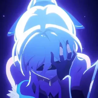 😪